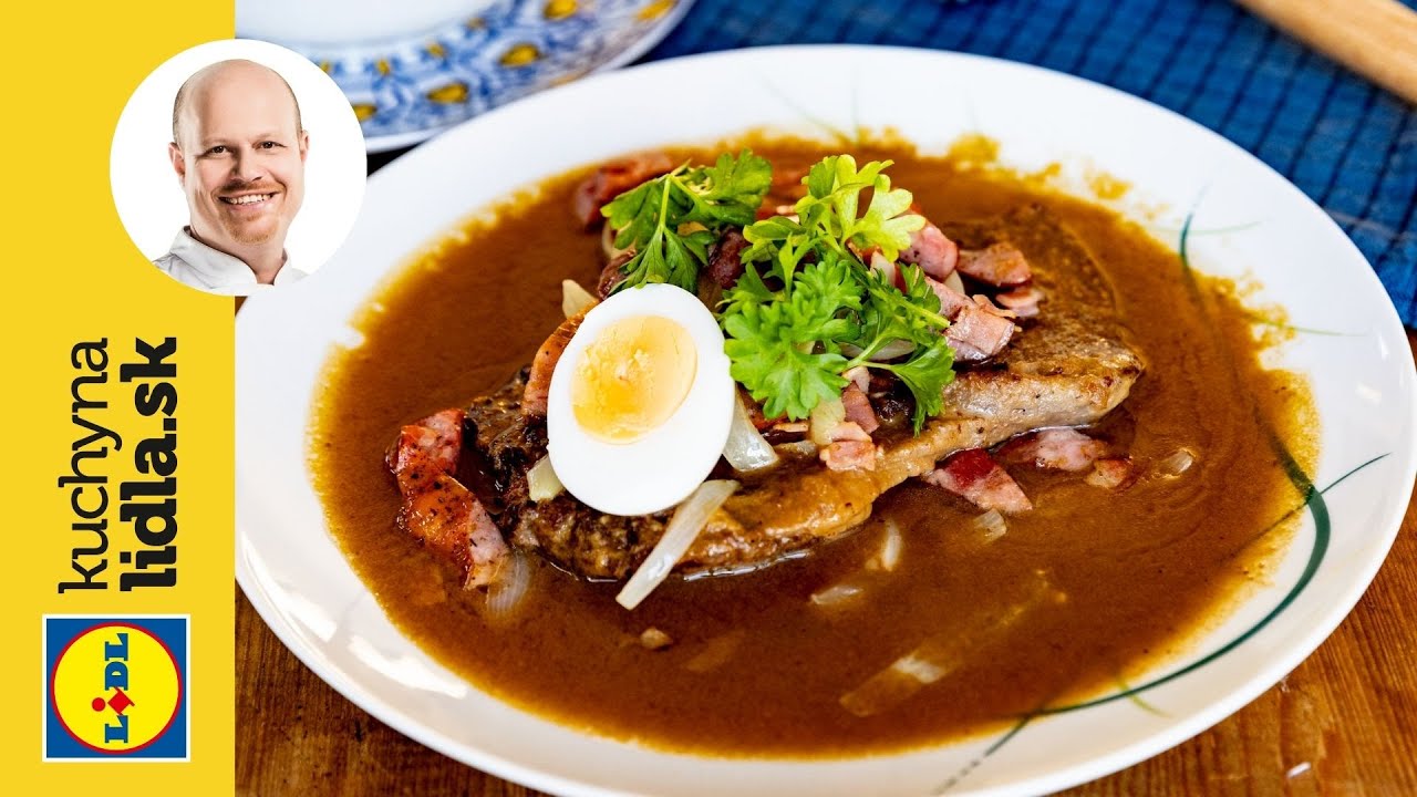 Španielsky vtáčik so štuchanými zemiakmi 🍖 | Roman Paulus | Kuchyňa Lidla