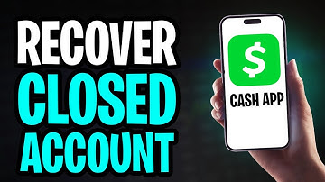 Cash App-account gesloten? Dit is de reden en hoe je het in 2025 kunt herstellen!