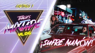 Thalia, David Summers - Vlog Capitulo 1: Sufre Mamón (Devuelveme A Mi Chica)