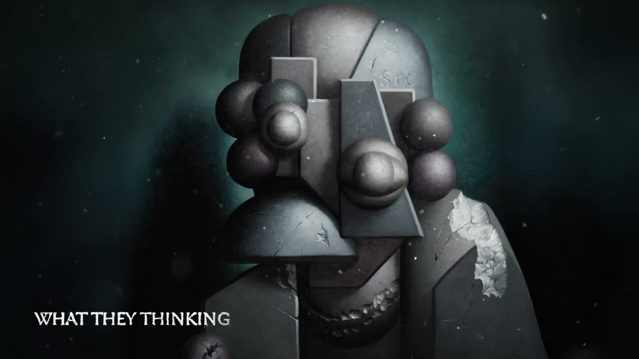 Gunna - what they thinking [Official Visualizer]