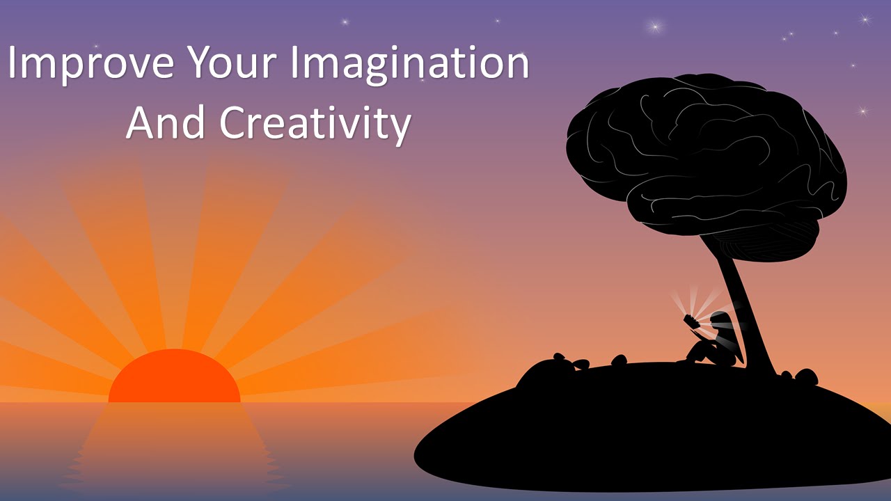 ways to improve creativity