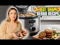 Best Shami kebab recipe | Easy Shami kebab using Ninja Foodie | 