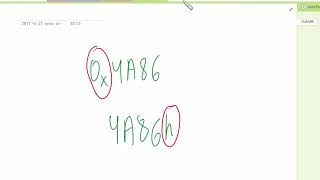 Tutorial 1.1 - MSP430 Assembly acquaintance, Part 3