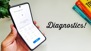 How to Run Diagnostics on your Galaxy Z Flip 5!