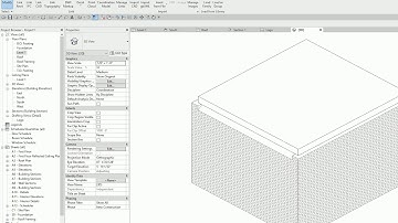 Revit - Trimming Floors and Ceilings that clash with Roofs - CADtechSeminars.com
