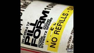 2 Eleven & T.F - Pill Form feat. Rome Streetz (Prod. Marc Spano)