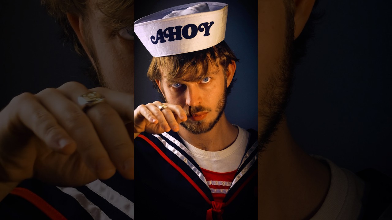 Making Stranger Things food IRL