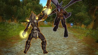 Retribution vs Evoker Dragonflight Duels