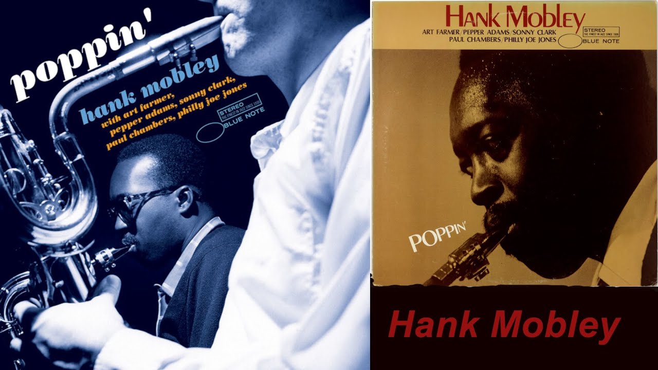 Poppin' - Hank Mobley Sextet - YouTube
