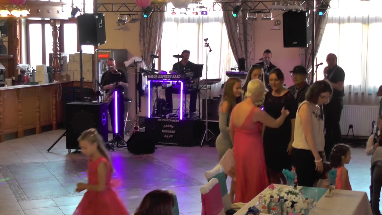 Galga Express Band - Vendégvárás 847