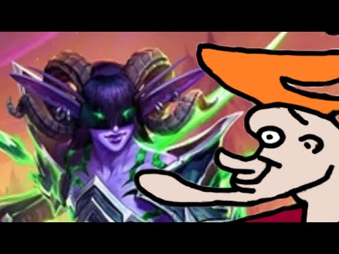 Come Vieni 7 ° posto con Aranna - Hearthstone Battlegrounds