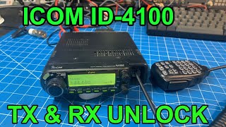 Icom ID-4100 D-STAR トランシーバー 楽天市場】ID-4100 エアーバンドスペシャル アイコム 144/430MHz