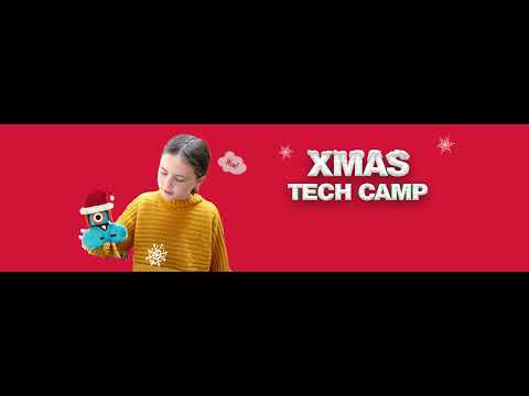 xmas Tech Camp