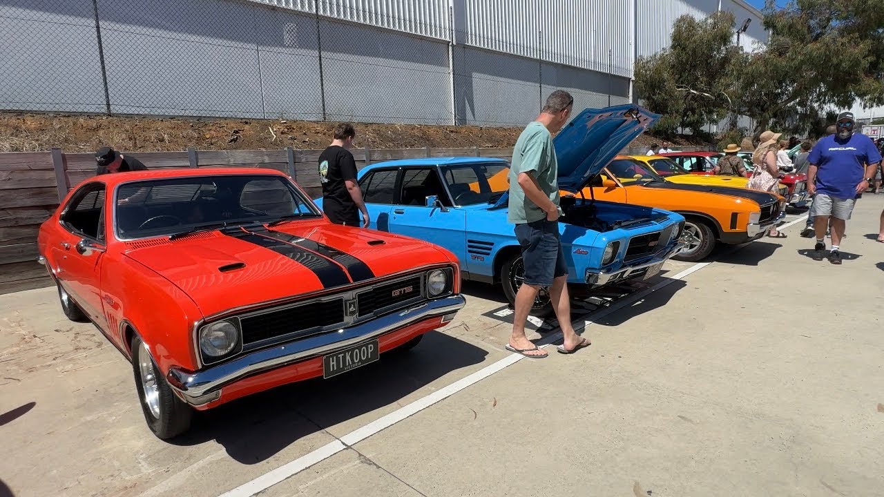 Motorvation Garage & Speed Parts Street Car Meet 