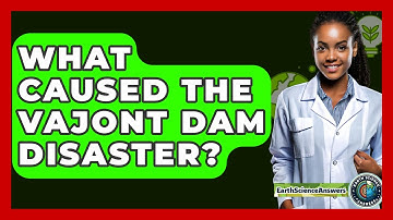What Caused The Vajont Dam Disaster? - Earth Science Answers