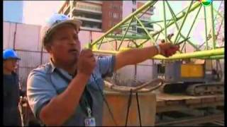 YouTube  กระบี่มือหนึ่ง  อมยุทธ Tower Crane 8Feb11