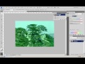 Photoshop CS4 - Phan 1 - Bai 20 - Ứng dụng Lab Color