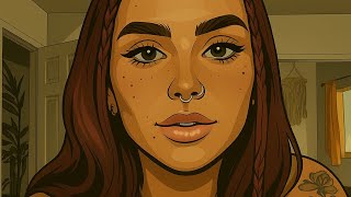 Clara La San - Unplanned, Slowed and Reverb