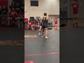 D1 wrestler vs high schooler