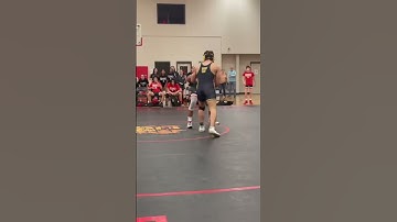 D1 wrestler vs high schooler