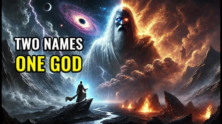 YHWH vs ELOHIM: The Hidden Meaning of God’s Name in Hebrew Will Shock You
