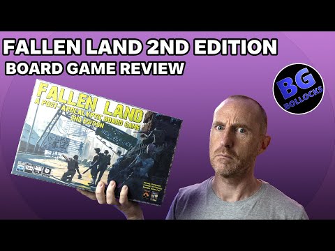 Fallen Land 2nd