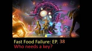 Abiotic Factor FFF Ep. 38: Who needs a key?