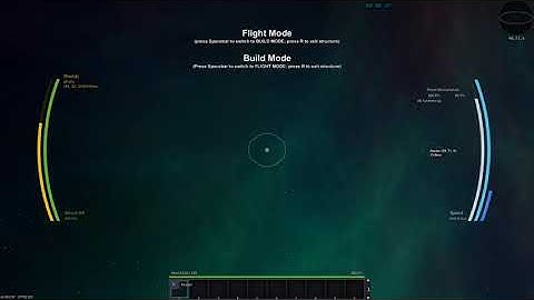 A Quick Starfighter - StarMade S3-1