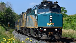 Via Rail Corridor Trains by CoasterFan2105 207,056 views 1 month ago 20 minutes