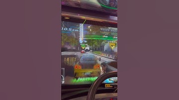 WANGAN MIDNIGHT 6RR 3v1 Ghost battle Name:DJ666 Car:Skyline R34 #wmmt6rr #wmmt #流量