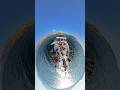 Backflip off a Greek Boat with the Insta360 X4