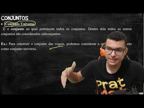 Vídeo: O que é um conjunto vazio nas estatísticas?