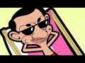 Sunshine Bean | Clip Compilation | Mr. Bean Official Cartoon