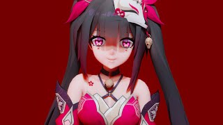 【MMD R18】 Sparkle 《Sistar》【4k/60fps】