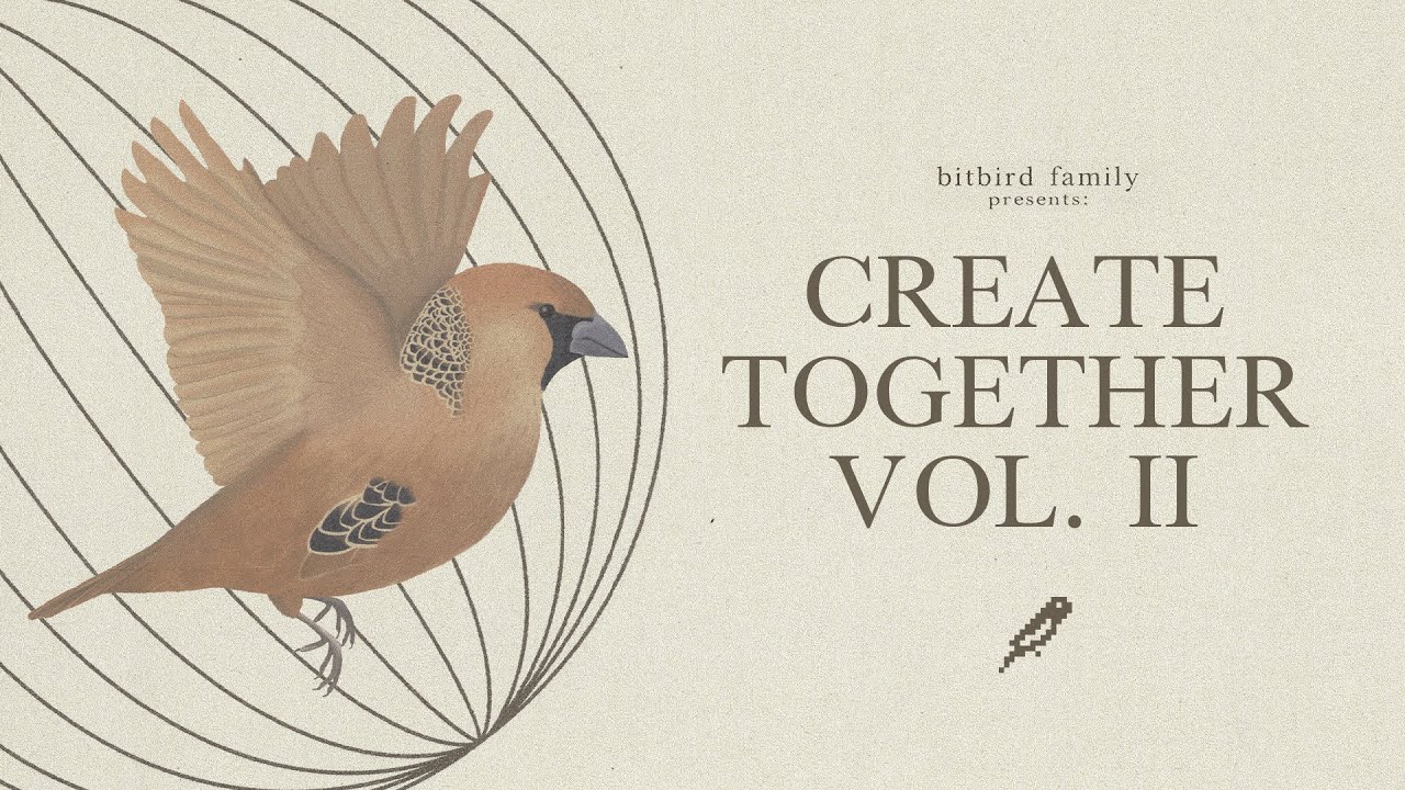 bitbird create together vol.2 - YouTube