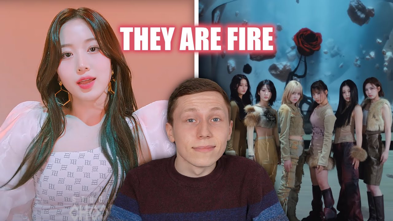 FIRST TIME REACTING TO NMIXX | TANK, Party O'Clock, DASH, Run For Roses Performance/Stage Practice