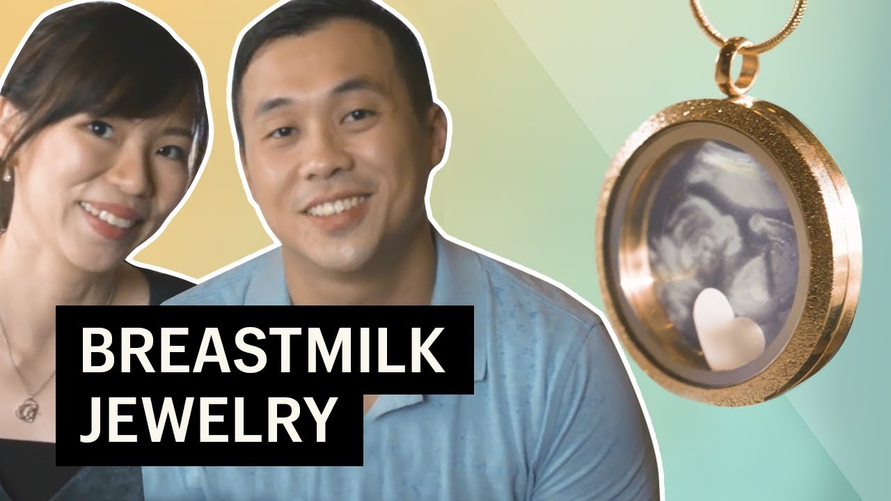 DIY Breastmilk Jewelry Kit UNBOXING- What comes in the MAID IN THE