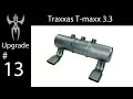 Goliath- T-Maxx 3.3 Level 13: Dual Rear Exhaust