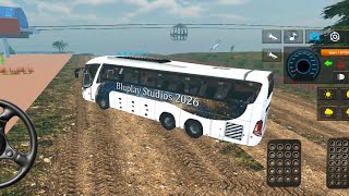 Offroad bus games sim 2026 Andriod gameplay #3 screenshot 4