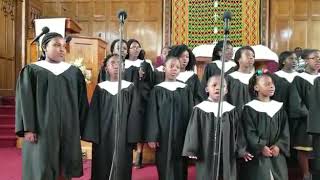 UGCC  children's Choir.