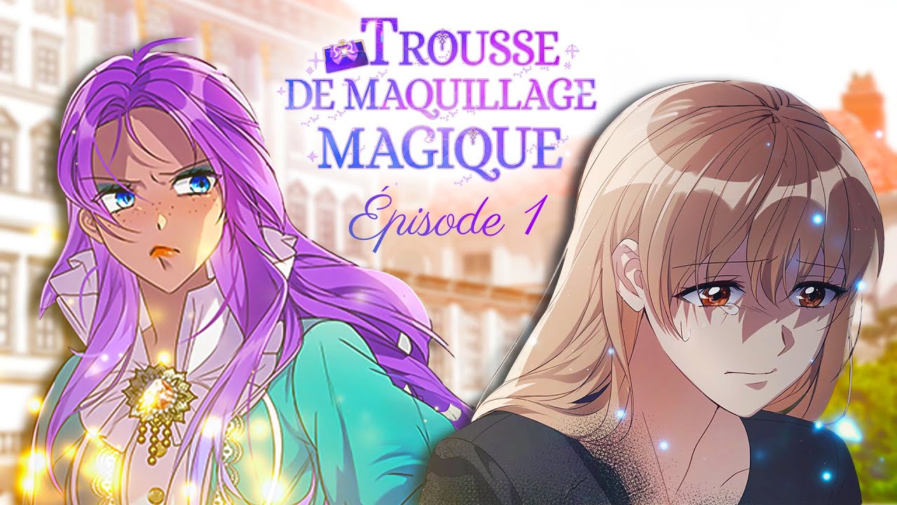 Trousse De Maquillage Magique Scan Vf 34