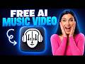 I Found The Ultimate FREE AI Music Video Generator!