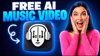 I Found The Ultimate FREE AI Music Video Generator!