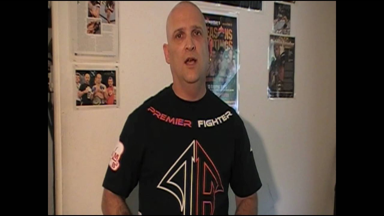 Trumanisms on King Of Kombat 6