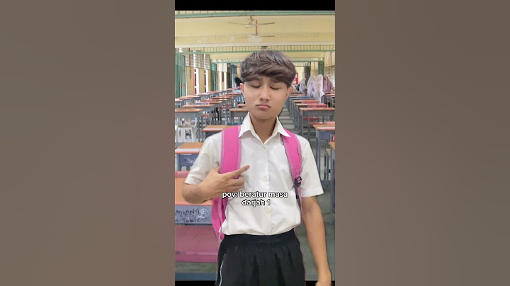 beratur masa darjah 1 #jemichar #viral #tiktok #trending #tiktokvideo #malaysia