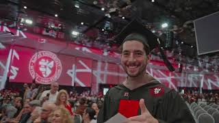 Commencement 2026: Arts & Sciences and Andreas School of Business & Public Administration