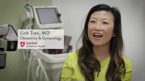 Linh Tran, MD  Obstetrics, Stanford Childrens Health