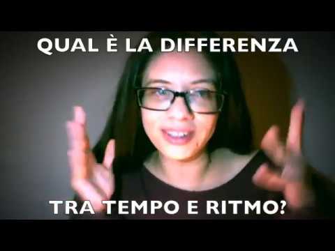 Video: Differenza Tra Tempo E Se