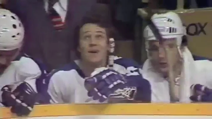 #TBT: Darryl Sittler's 10 Point game