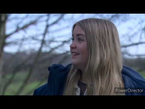 Emmerdale - Cathy Goes Wild and Nearly Falls Off The Bridge (17th March 2023)